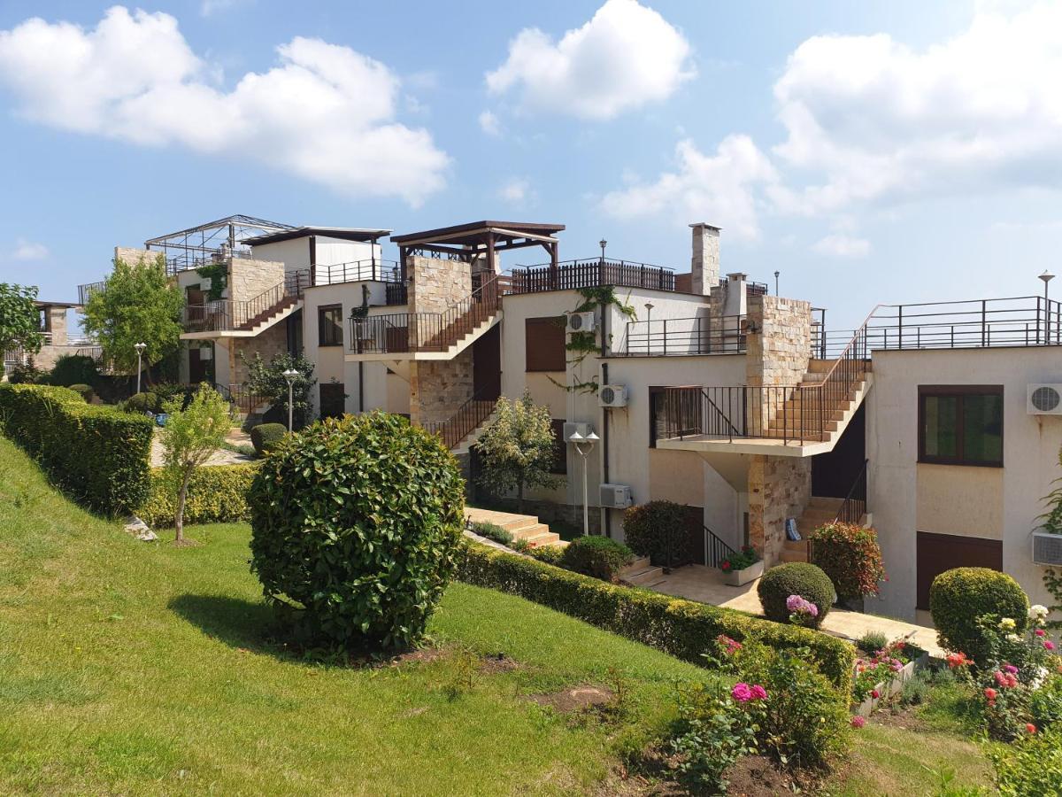 Dolce Vita Apart Complex Apart otel Sveti Vlas Dış mekan fotoğraf