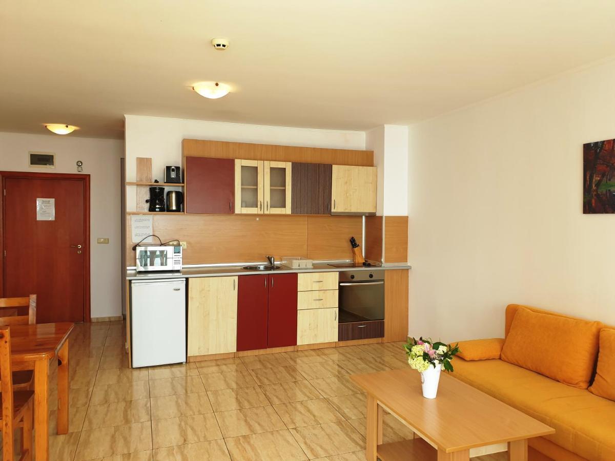 Dolce Vita Apart Complex Apart otel Sveti Vlas Dış mekan fotoğraf