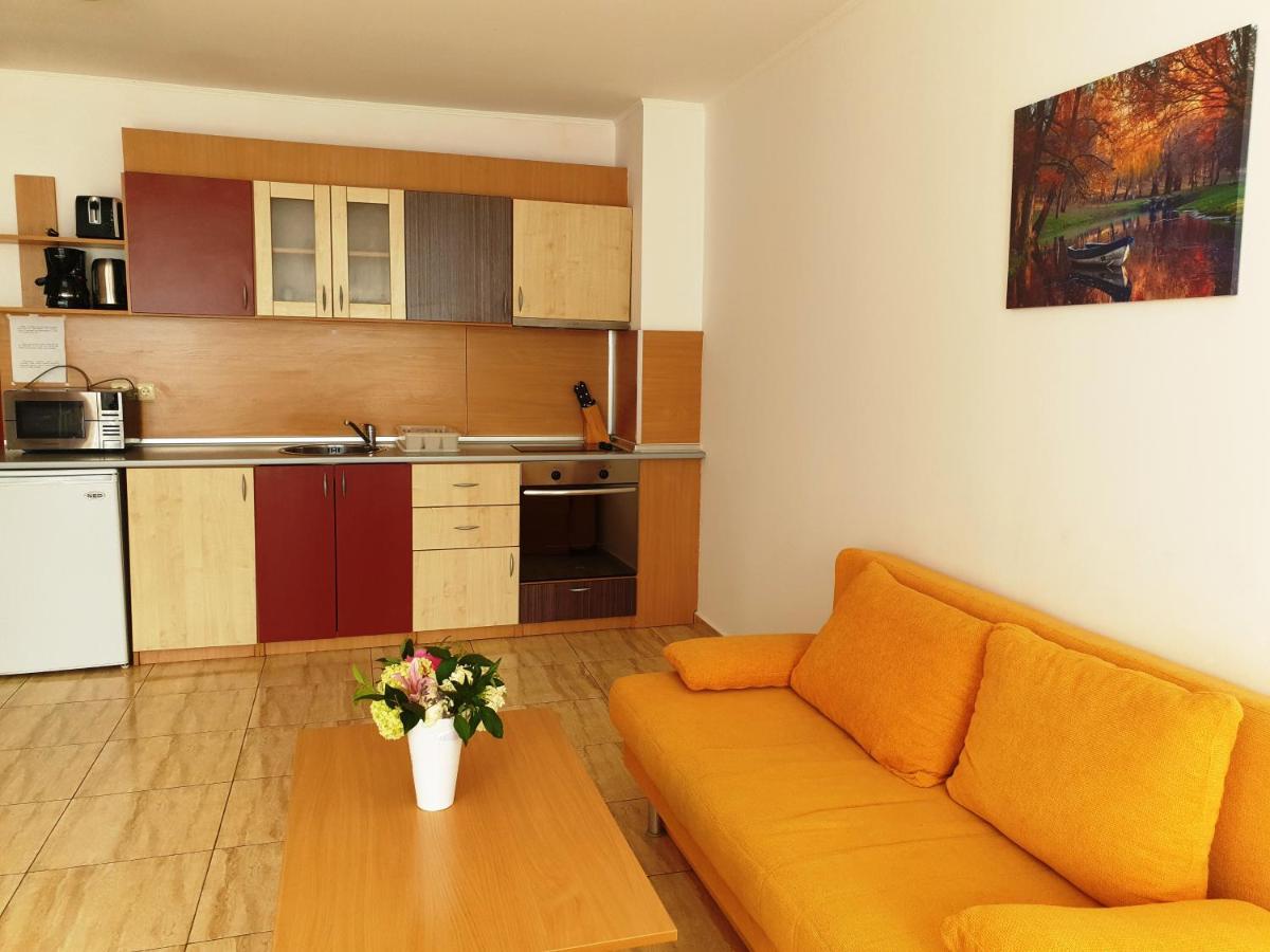 Dolce Vita Apart Complex Apart otel Sveti Vlas Dış mekan fotoğraf