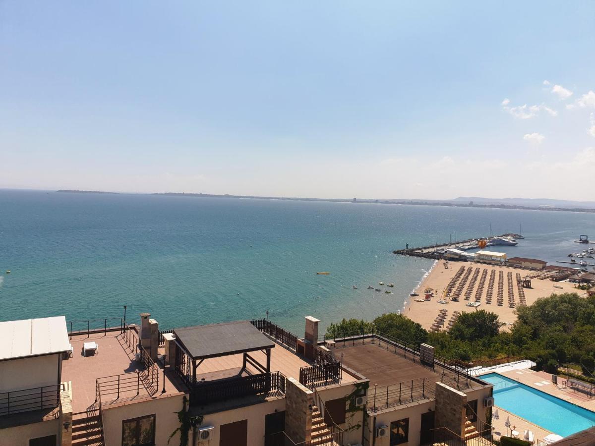 Dolce Vita Apart Complex Apart otel Sveti Vlas Dış mekan fotoğraf