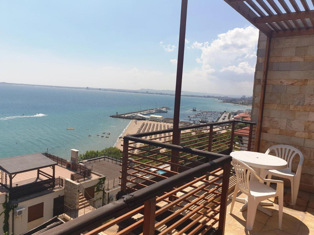 Dolce Vita Apart Complex Apart otel Sveti Vlas Dış mekan fotoğraf