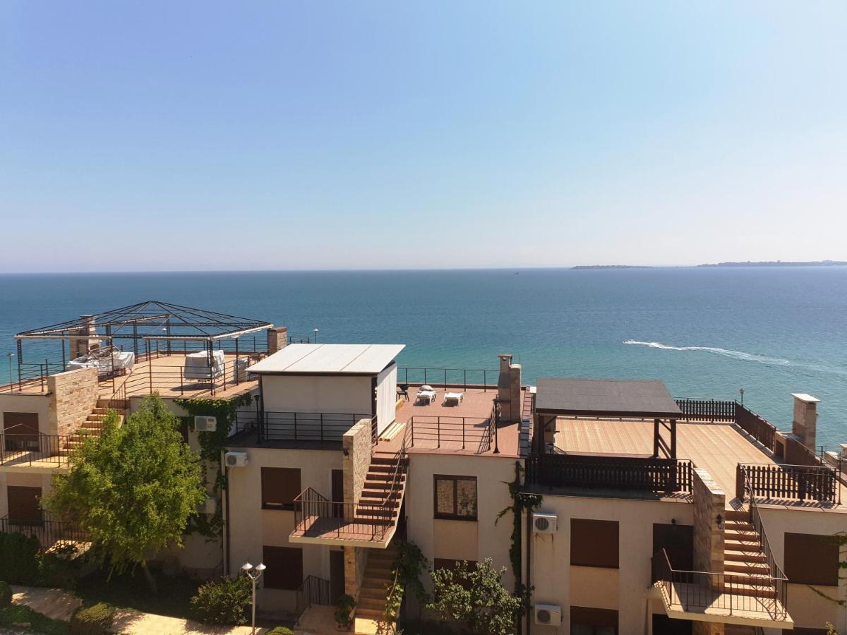 Dolce Vita Apart Complex Apart otel Sveti Vlas Dış mekan fotoğraf