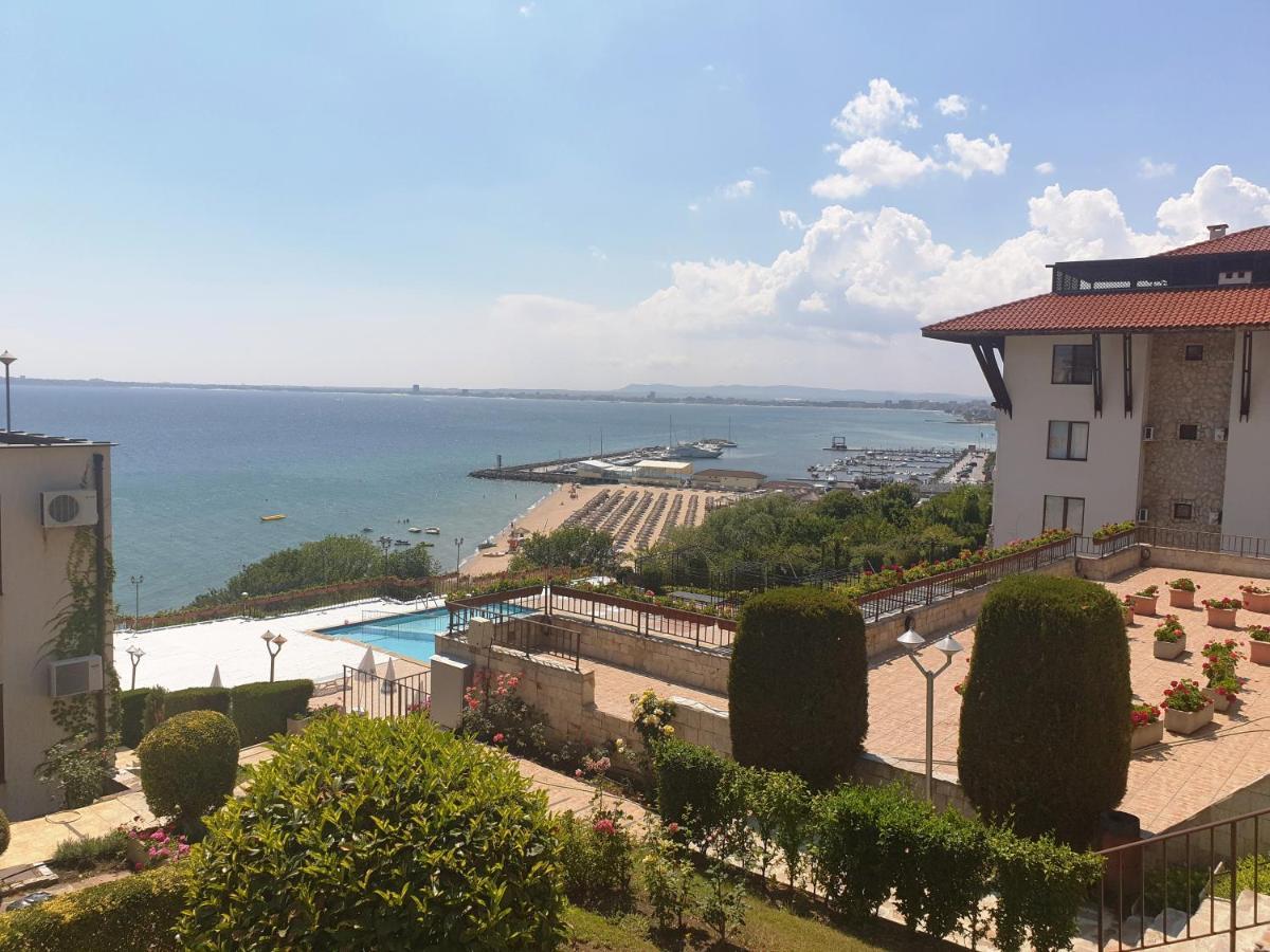 Dolce Vita Apart Complex Apart otel Sveti Vlas Dış mekan fotoğraf