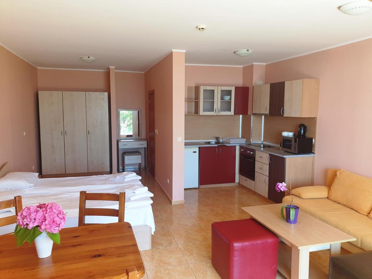 Dolce Vita Apart Complex Apart otel Sveti Vlas Dış mekan fotoğraf