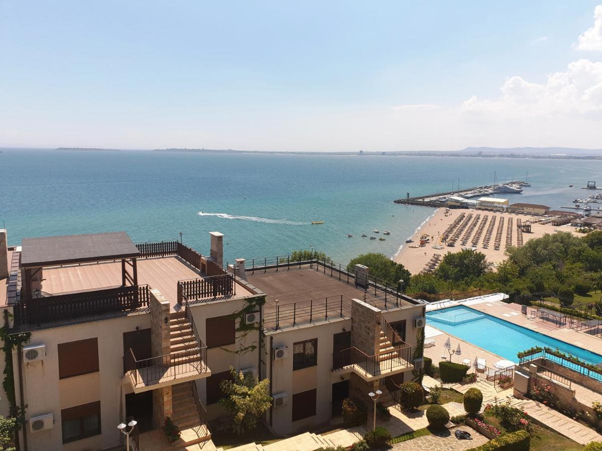 Dolce Vita Apart Complex Apart otel Sveti Vlas Dış mekan fotoğraf
