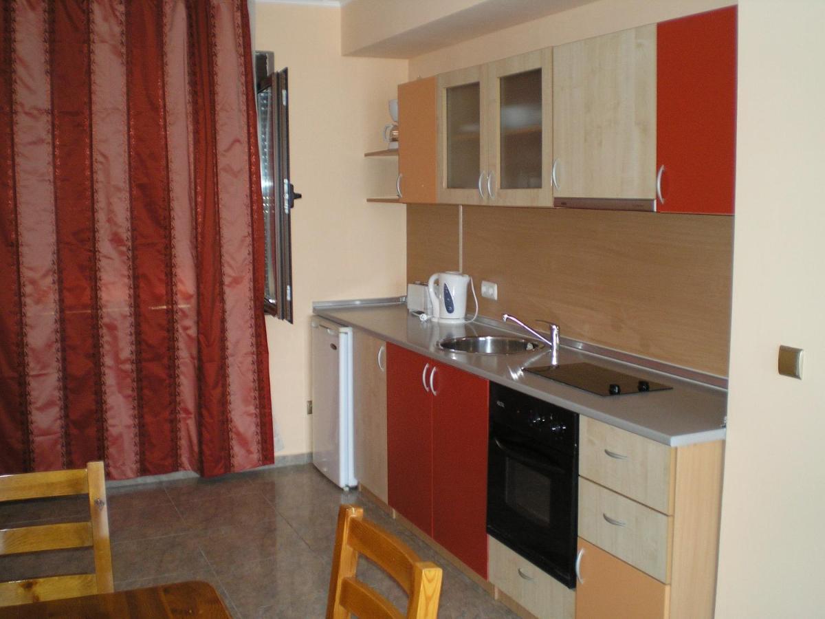 Dolce Vita Apart Complex Apart otel Sveti Vlas Dış mekan fotoğraf