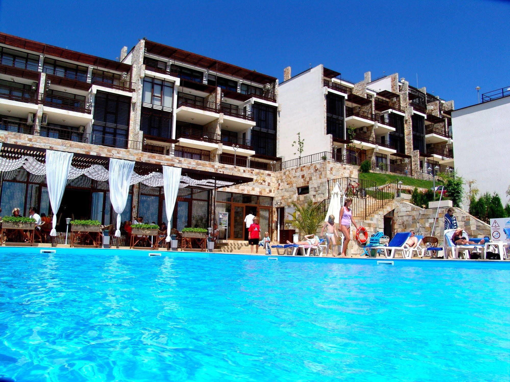 Dolce Vita Apart Complex Apart otel Sveti Vlas Dış mekan fotoğraf