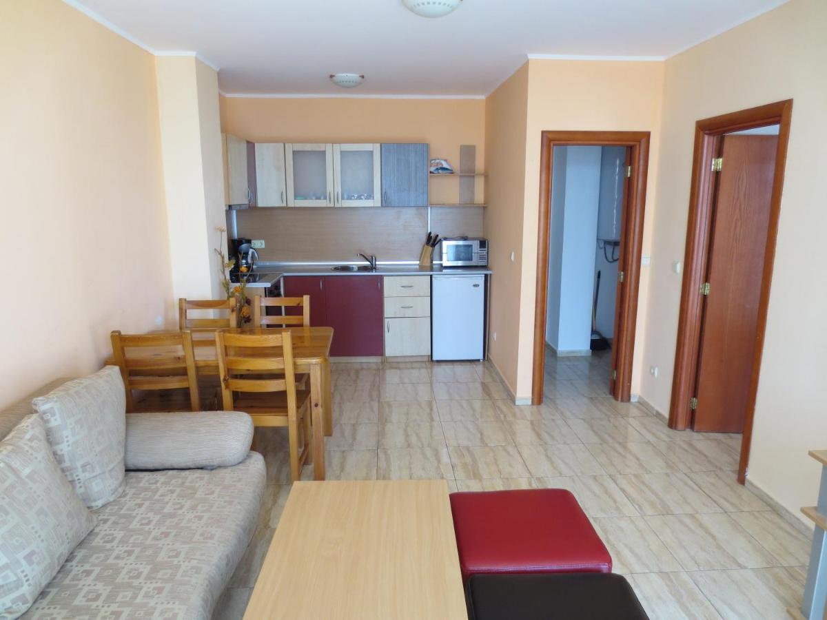 Dolce Vita Apart Complex Apart otel Sveti Vlas Dış mekan fotoğraf