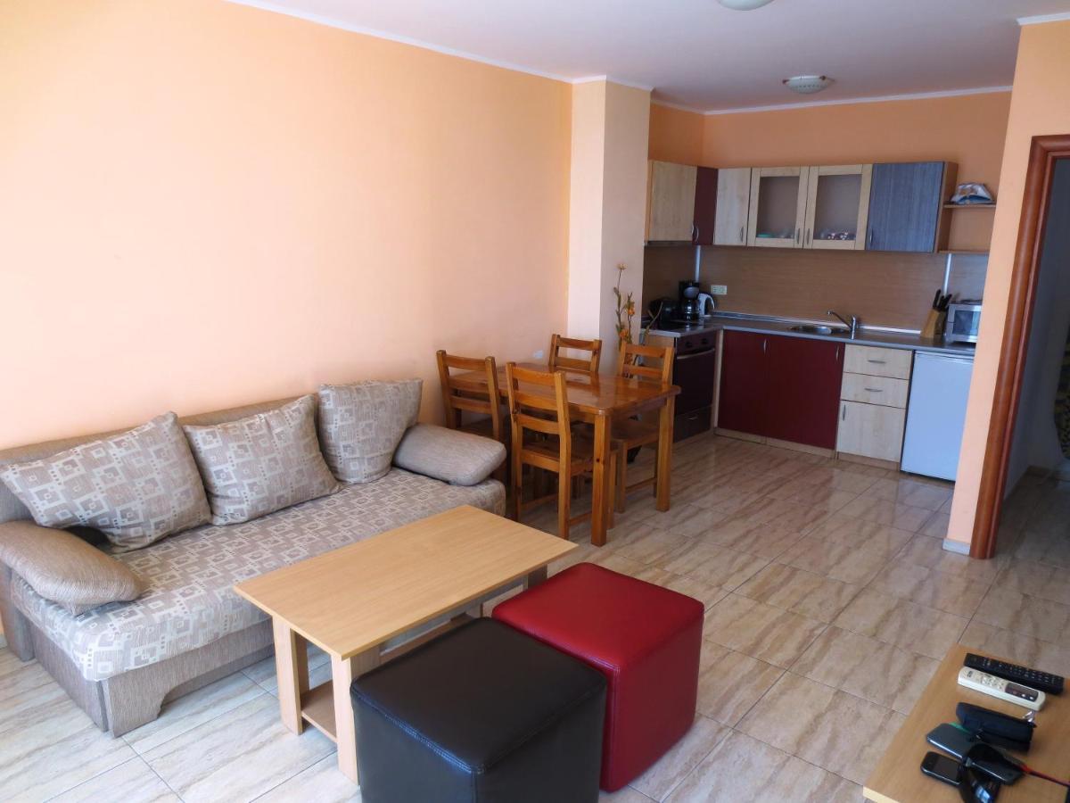 Dolce Vita Apart Complex Apart otel Sveti Vlas Dış mekan fotoğraf