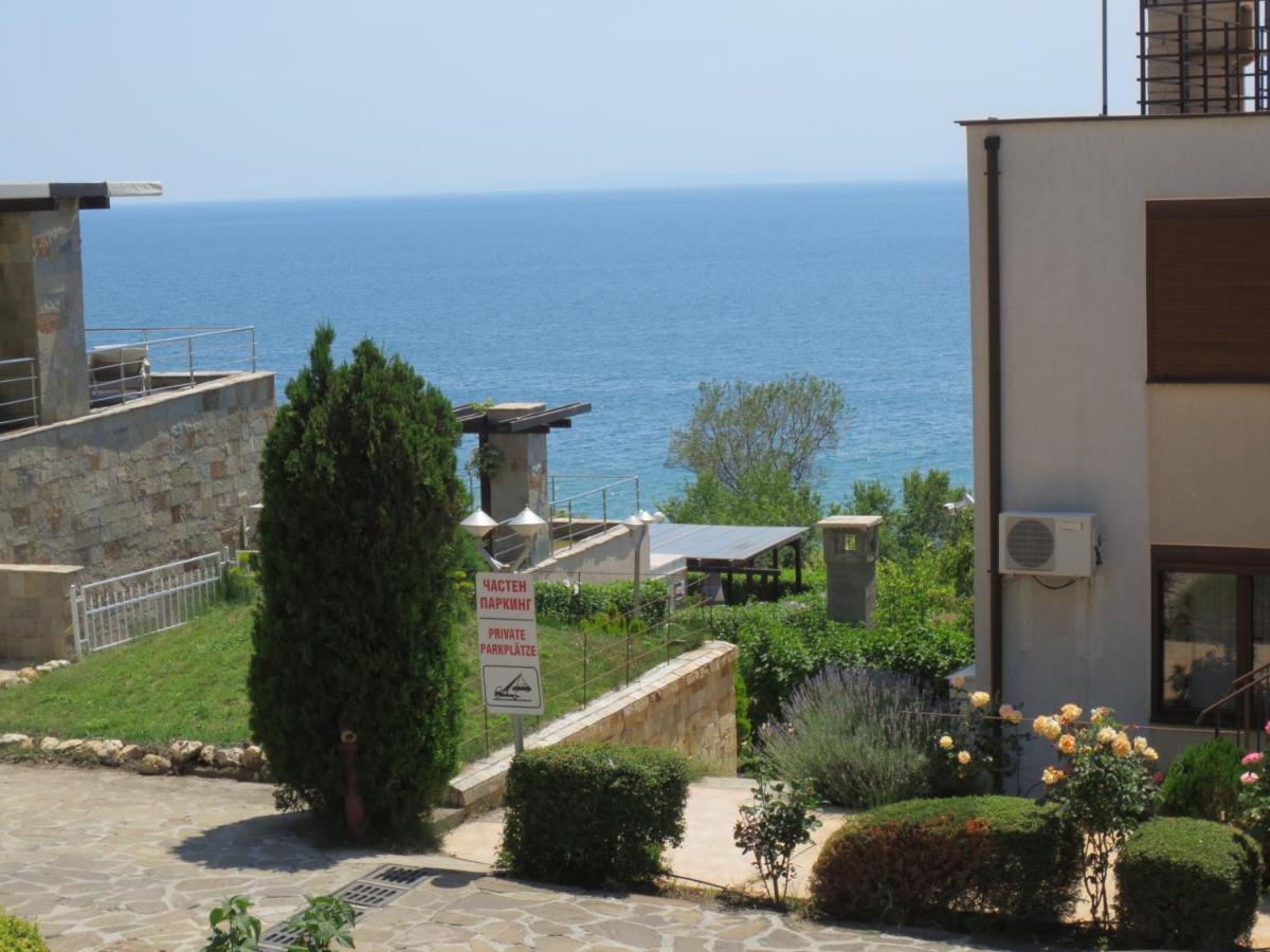 Dolce Vita Apart Complex Apart otel Sveti Vlas Dış mekan fotoğraf