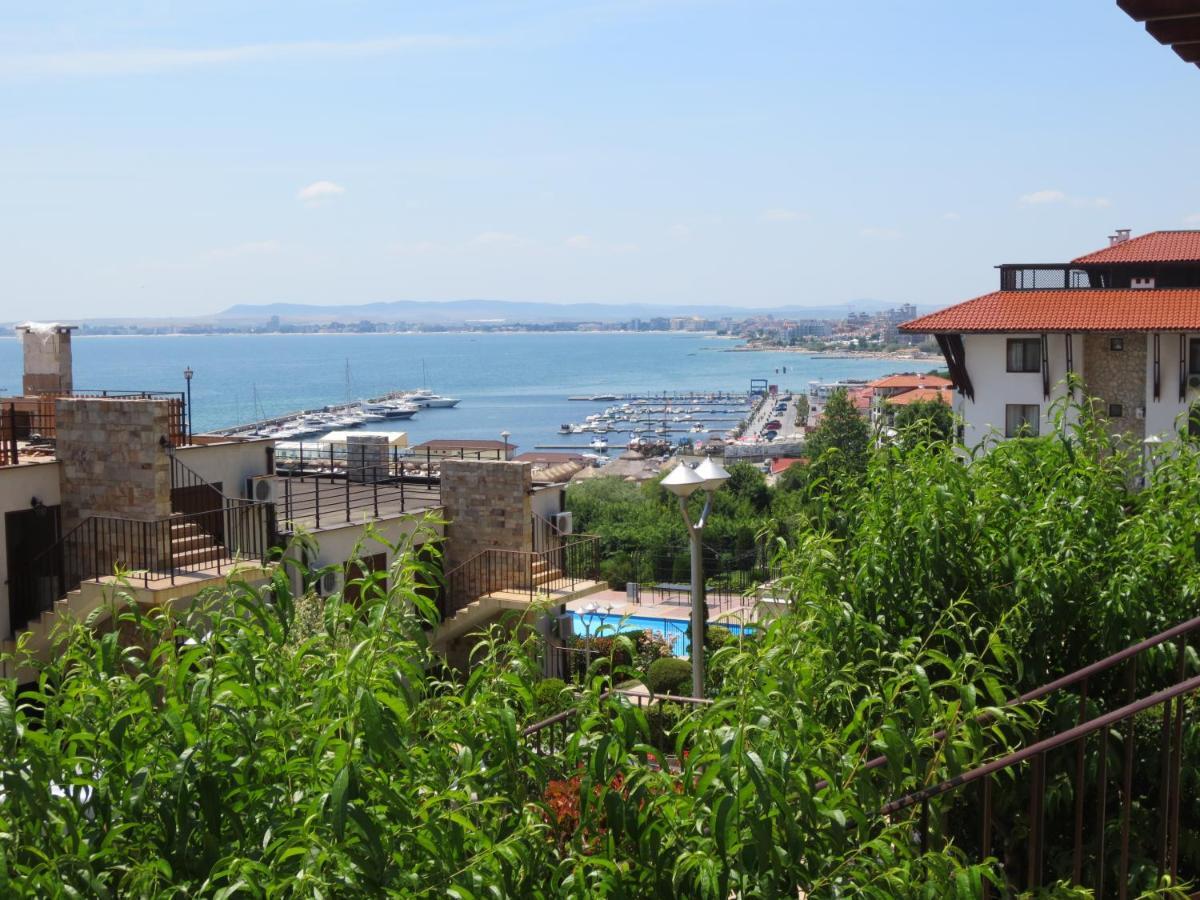 Dolce Vita Apart Complex Apart otel Sveti Vlas Dış mekan fotoğraf