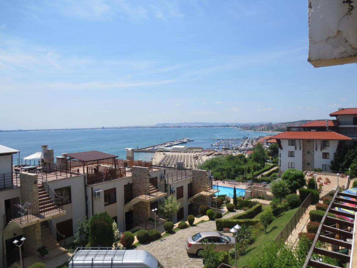 Dolce Vita Apart Complex Apart otel Sveti Vlas Dış mekan fotoğraf