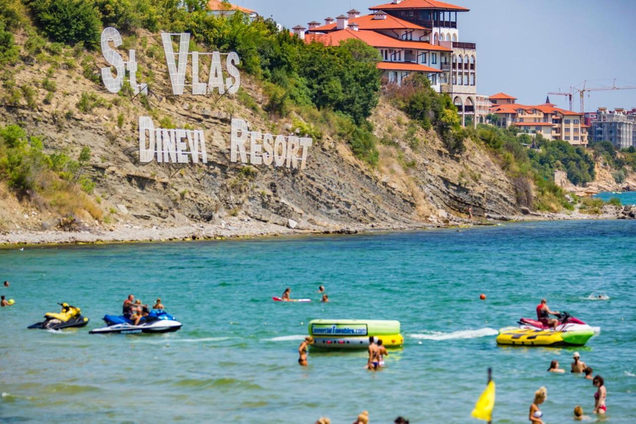 Dolce Vita Apart Complex Apart otel Sveti Vlas Dış mekan fotoğraf