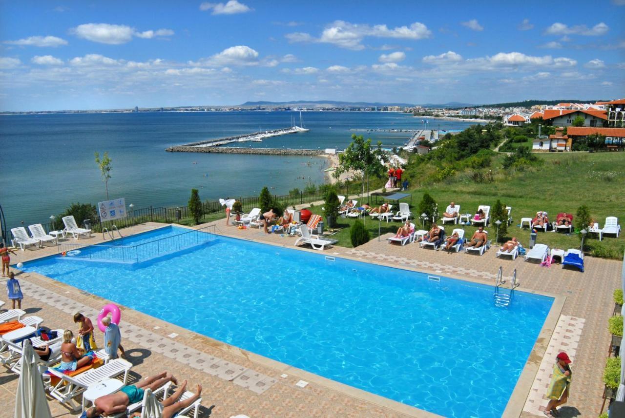 Dolce Vita Apart Complex Apart otel Sveti Vlas Dış mekan fotoğraf
