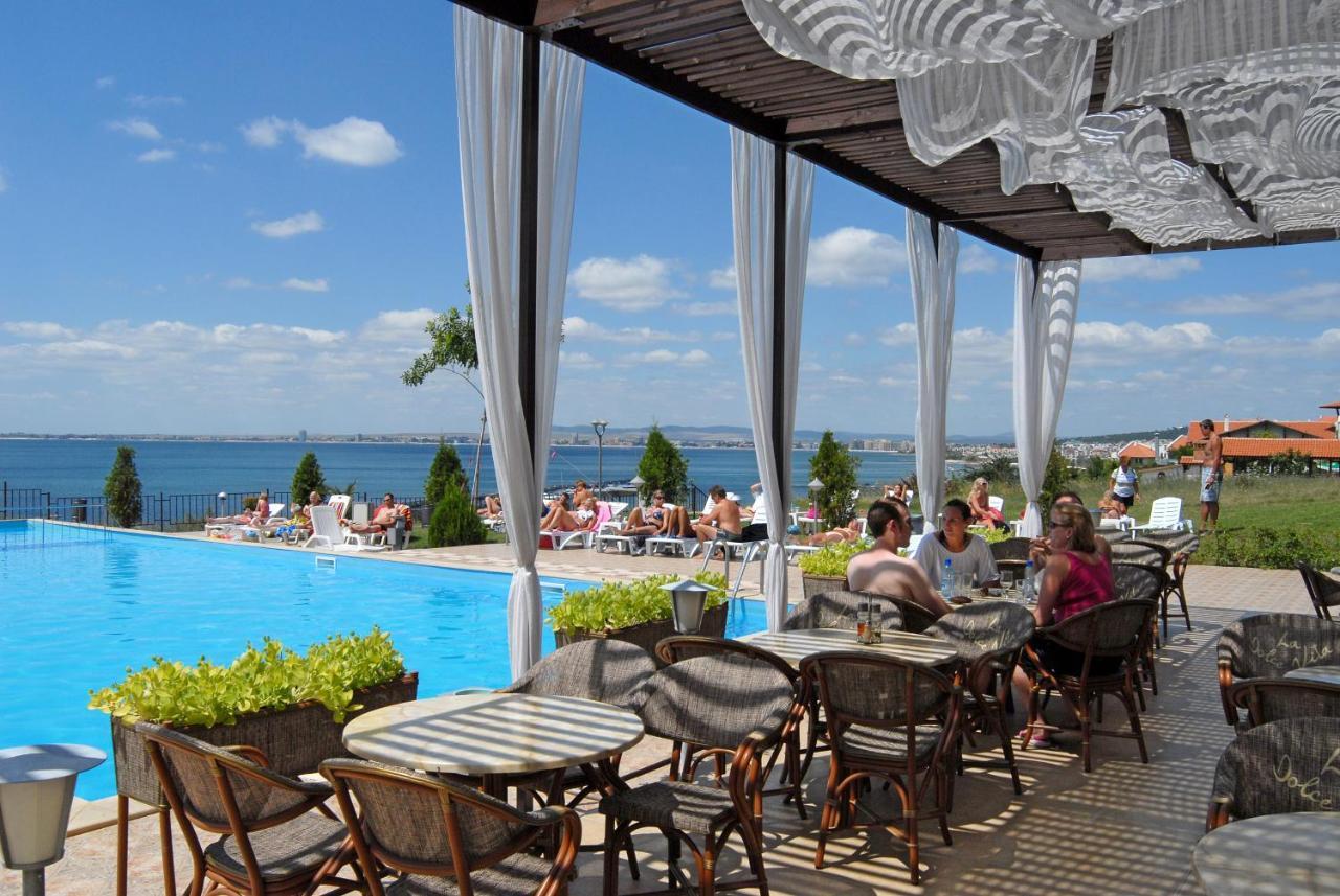 Dolce Vita Apart Complex Apart otel Sveti Vlas Dış mekan fotoğraf